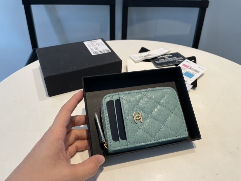 Chanel Wallet Purse